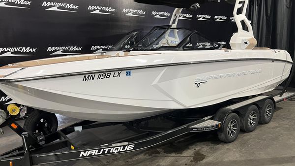 Nautique Super Air Nautique G25