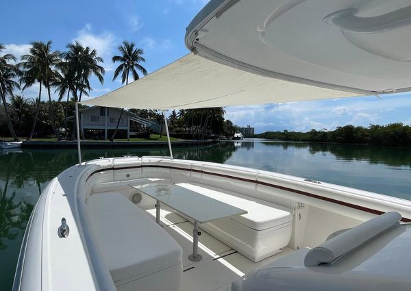 Intrepid 400 Center Console image