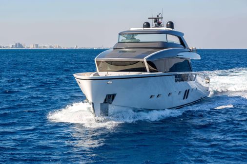 Sanlorenzo SX88 image