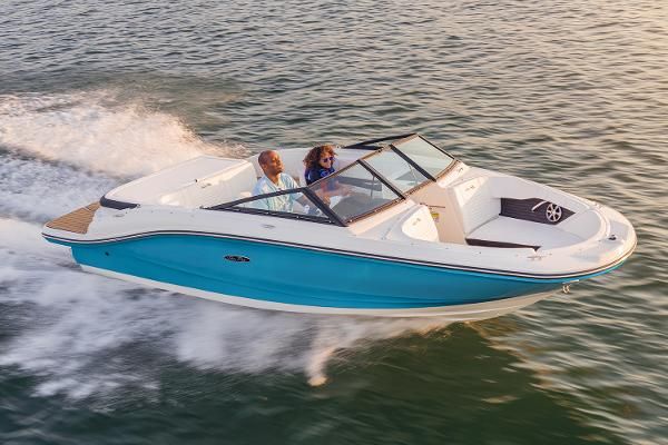 Sea-ray SPX-190- - main image