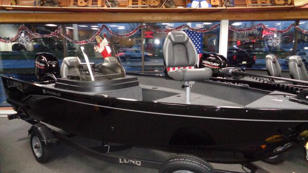 Lund 1650 Angler SS