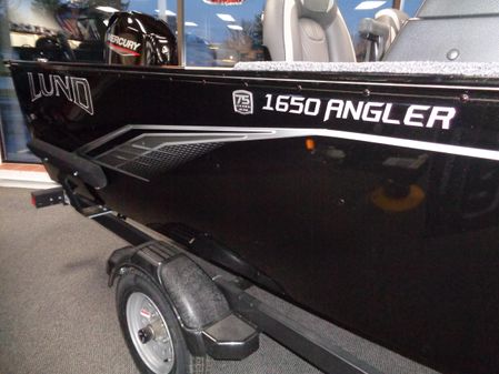 Lund 1650 Angler SS image