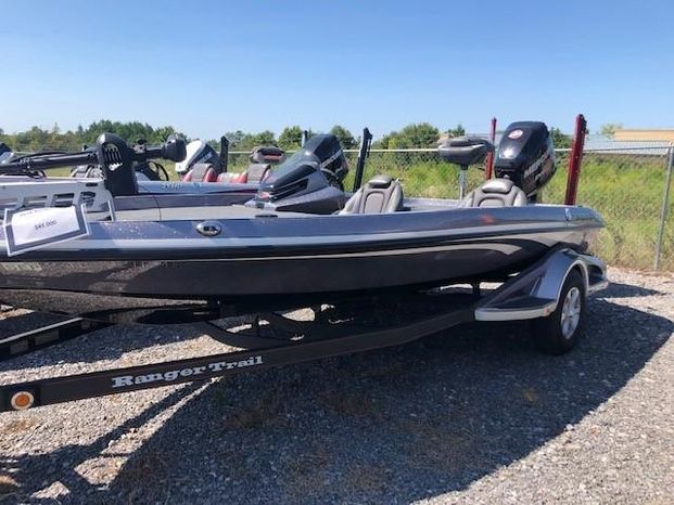 2018 Ranger Z519 Guntersville, Alabama - Duckett Marine