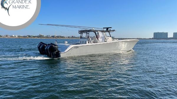 Invincible 46' Catamaran