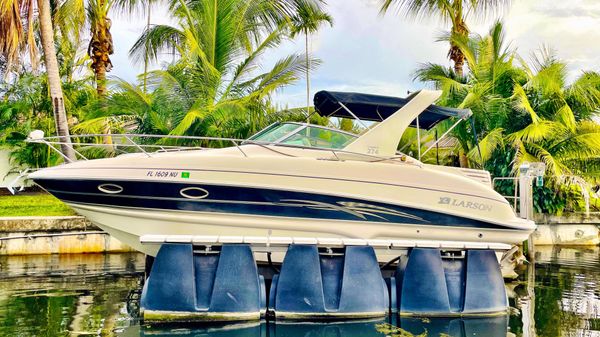 Larson 274 CABRIO