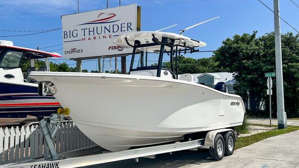 Sea Pro 259 Sport CC