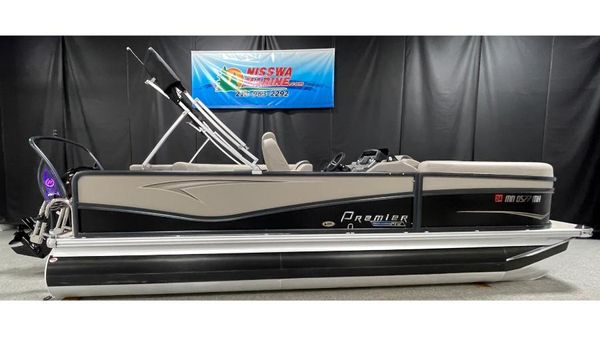 Premier Pontoons 210 SUNSATION