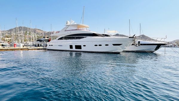 Princess Flybridge 88 Motor Yacht image