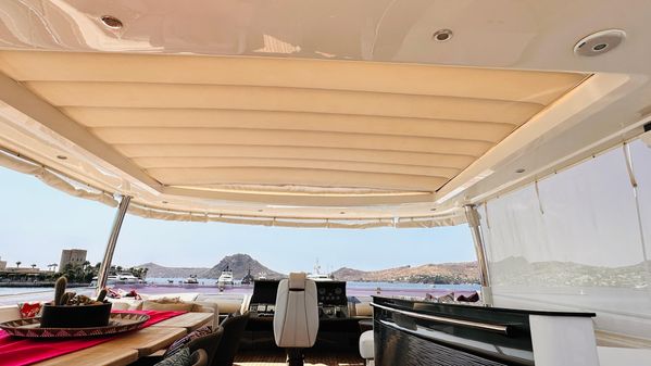 Princess Flybridge 88 Motor Yacht image