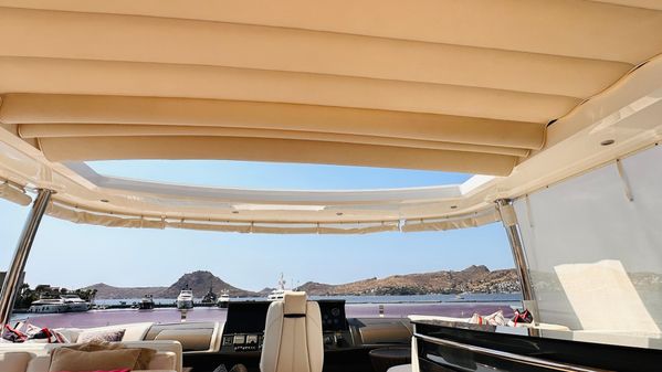 Princess Flybridge 88 Motor Yacht image