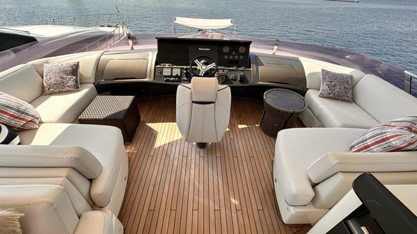 Princess Flybridge 88 Motor Yacht image