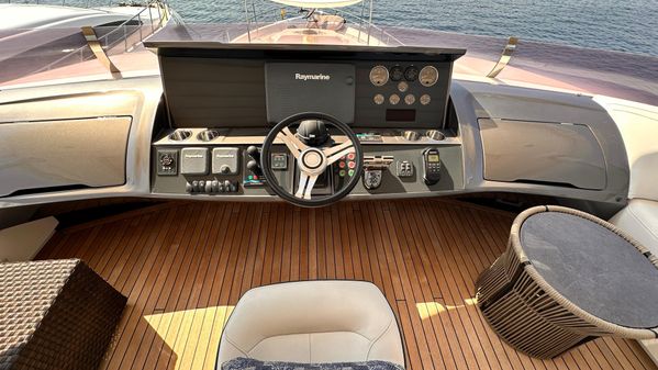 Princess Flybridge 88 Motor Yacht image