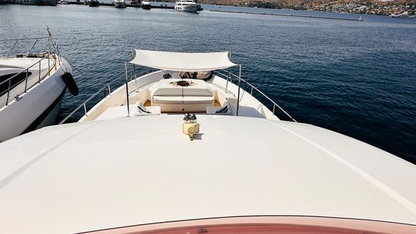 Princess Flybridge 88 Motor Yacht image