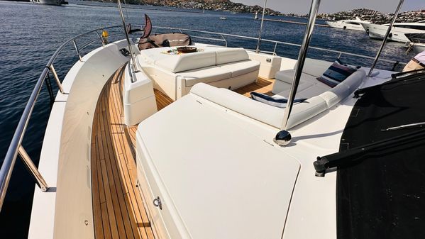 Princess Flybridge 88 Motor Yacht image