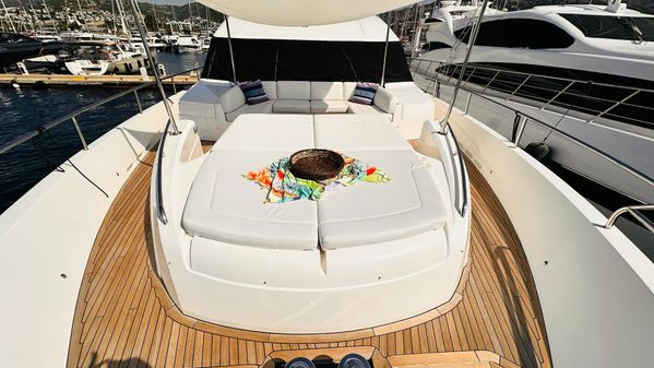 Princess Flybridge 88 Motor Yacht image