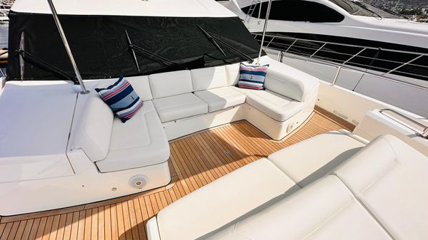 Princess Flybridge 88 Motor Yacht image