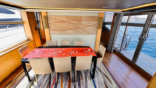 Princess Flybridge 88 Motor Yacht image