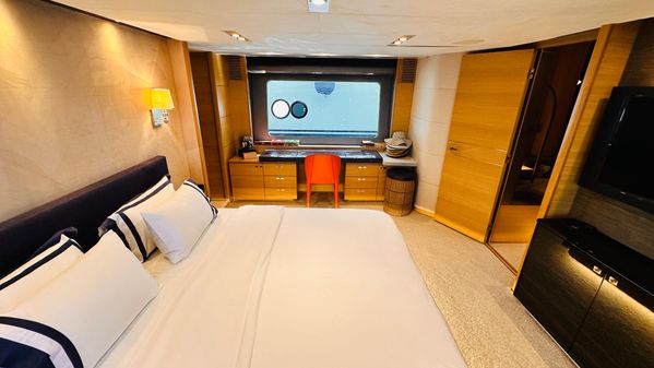 Princess Flybridge 88 Motor Yacht image