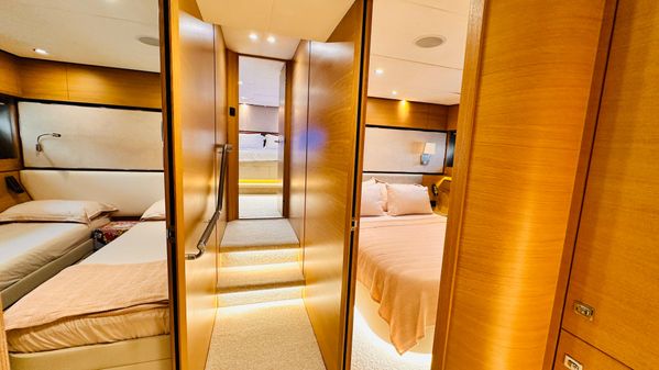 Princess Flybridge 88 Motor Yacht image