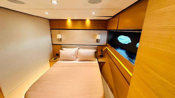 Princess Flybridge 88 Motor Yacht image