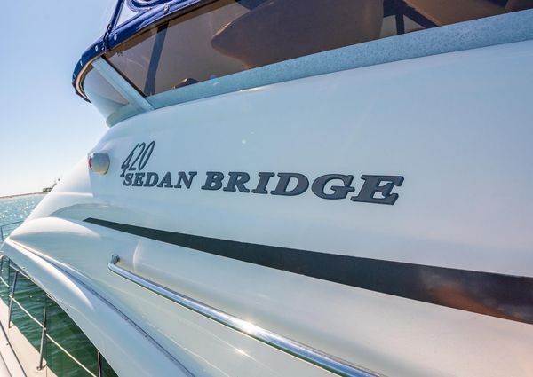 Sea-ray 420-SEDAN-BRIDGE image
