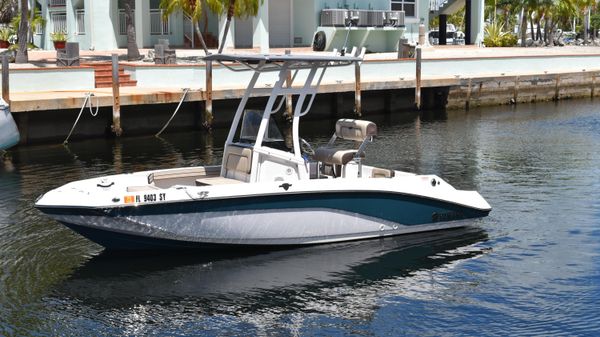 Yamaha Boats 195FSH SPORT
