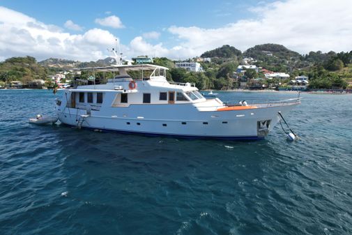 Custom Classic Motor Yacht image