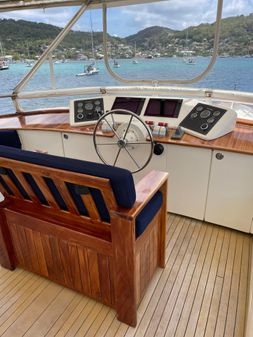 Custom Classic Motor Yacht image