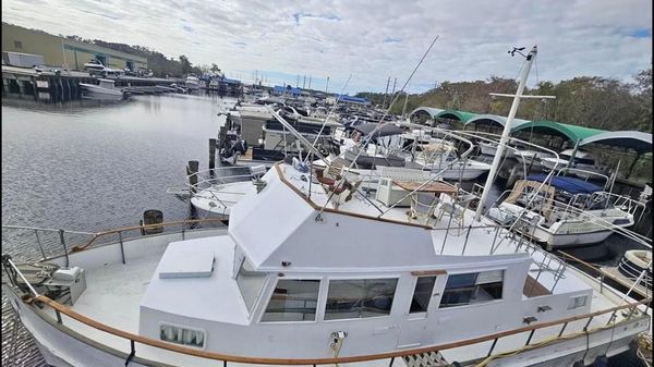 Grand Banks 42 Classic