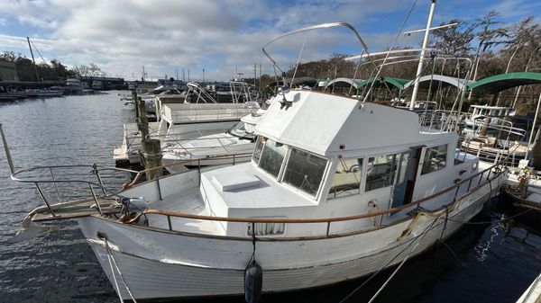 Grand Banks 42 Classic 