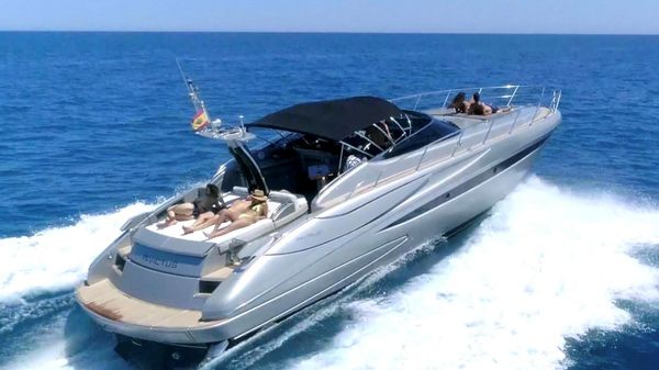 Riva 52 Rivale 