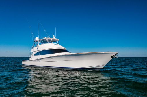 Viking 72 Convertible image