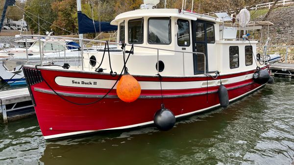 Nordic Tug 32 