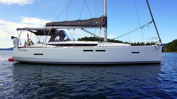 Jeanneau Sun Odyssey 409 