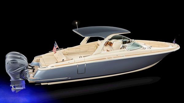 Chris-Craft Launch 35 GT OB 