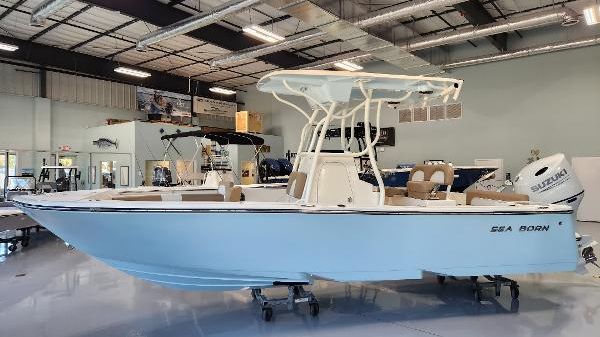 Sea Born LX 22 