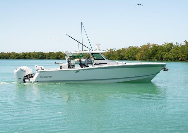 Blackfin 400CC image