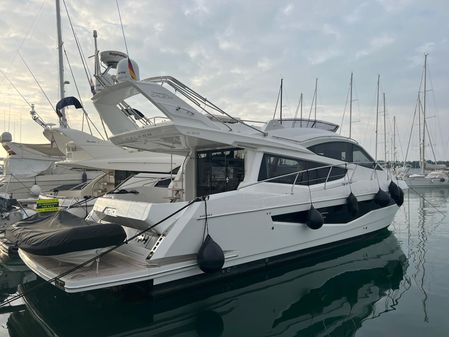 Galeon 550 Fly image