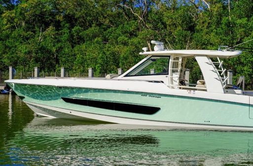 Boston-whaler 420-OUTRAGE image