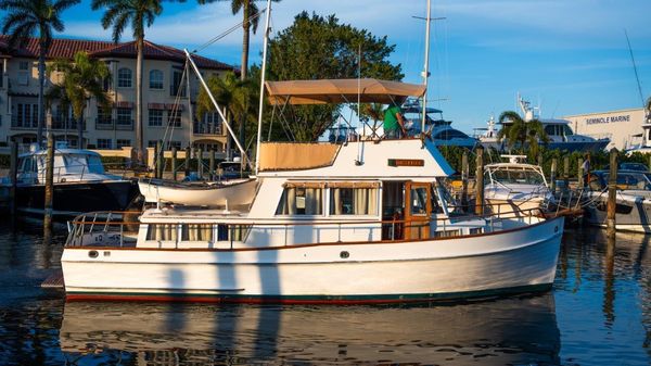Grand Banks 36 Classic