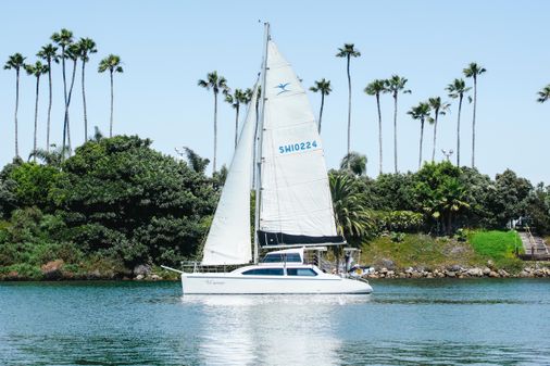 Seawind Catamaran image