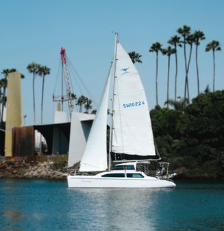 Seawind Catamaran image