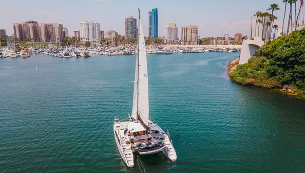 Seawind Catamaran image