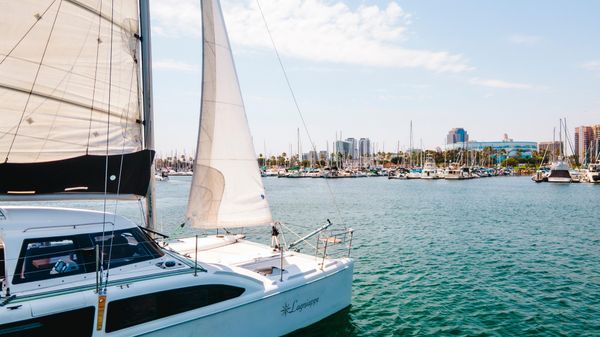 Seawind Catamaran image