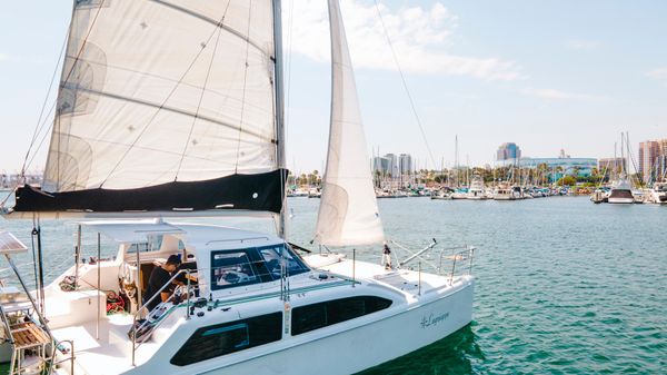 Seawind Catamaran image