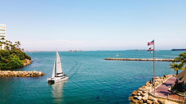 Seawind Catamaran image