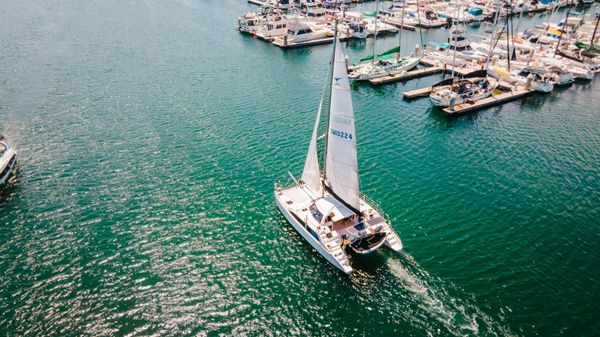 Seawind Catamaran image