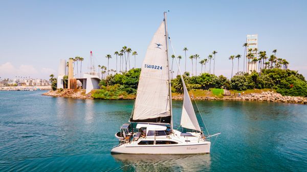 Seawind Catamaran image