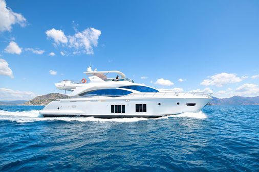 Azimut 84 image