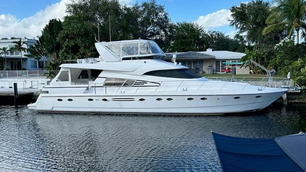 Johnson 70 Motor Yacht 